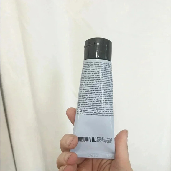 NWT Grown Alchemist Full Size In Box Polishing Facial Exfoliant / 75 ml - Picture 4 of 11